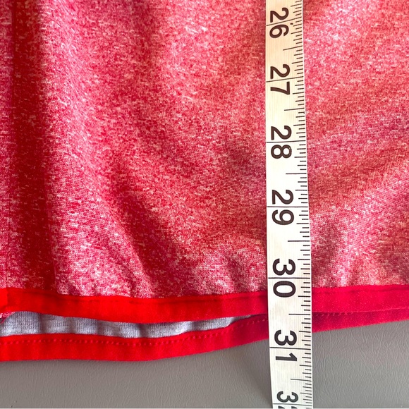 NFL Kansas City Chiefs Sweatshirt Zip Up Red XXL - Picture 8 of 8